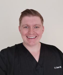 Dr Darren Hill